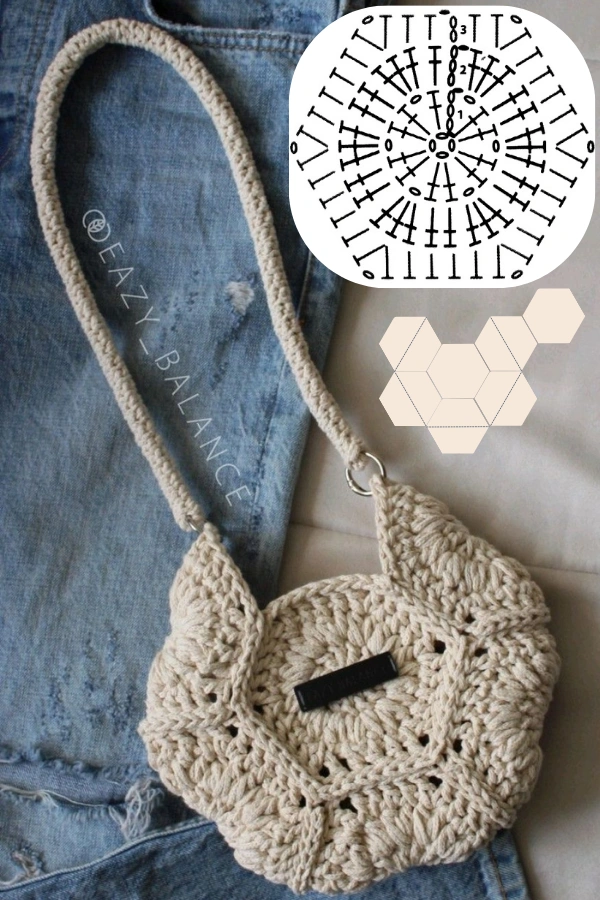 13 Mini Bags de Crochê: Modelos Delicados, Fáceis de Fazer e Cheios de Estilo