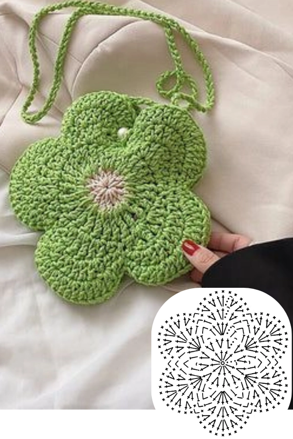 13 Mini Bags de Crochê: Modelos Delicados, Fáceis de Fazer e Cheios de Estilo