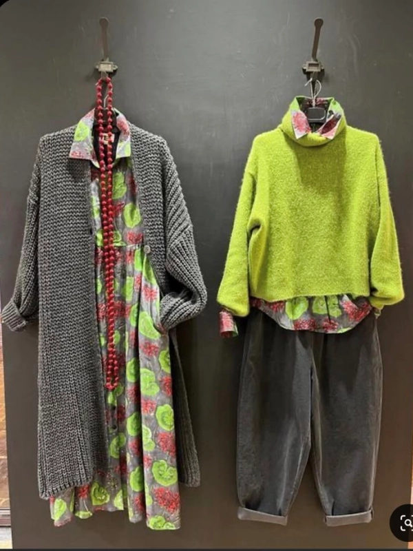 Moda Anti-idade: Inverno com Estilo - Ganhe Elegância com Cores