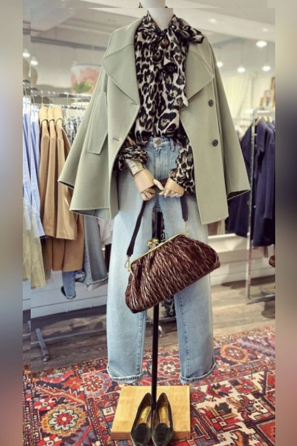 Moda Anti-idade: Inverno com Estilo - Ganhe Elegância com Cores