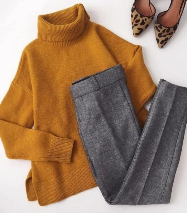 Moda Anti-idade: Inverno com Estilo - Ganhe Elegância com Cores