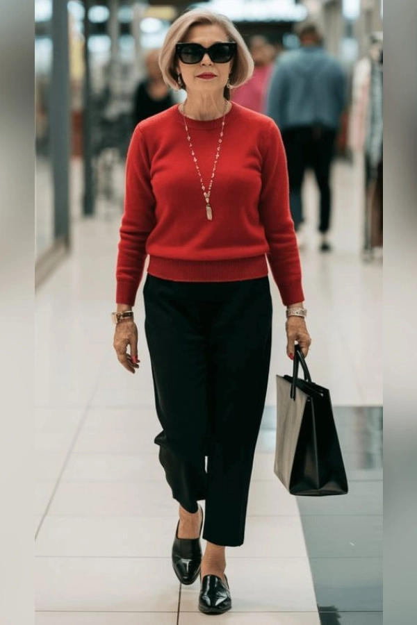 Moda Anti-idade: Inverno com Estilo - Ganhe Elegância com Cores