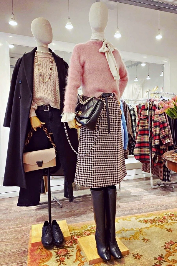 Moda Anti-idade: Inverno com Estilo - Ganhe Elegância com Cores
