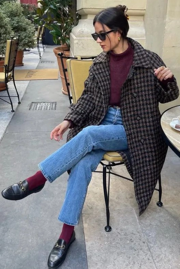 Moda Anti-idade: Inverno com Estilo - Ganhe Elegância com Cores