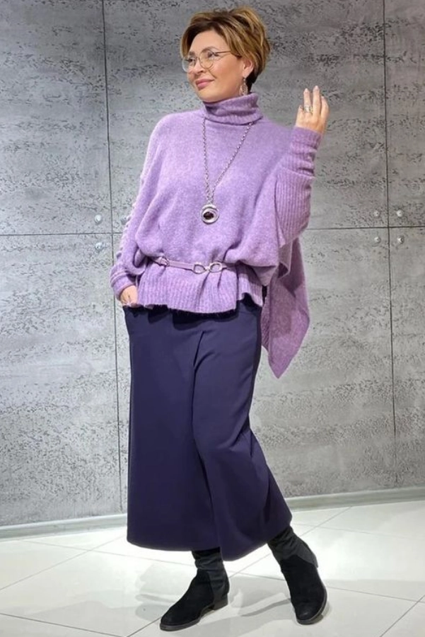 Moda Anti-idade: Inverno com Estilo - Ganhe Elegância com Cores