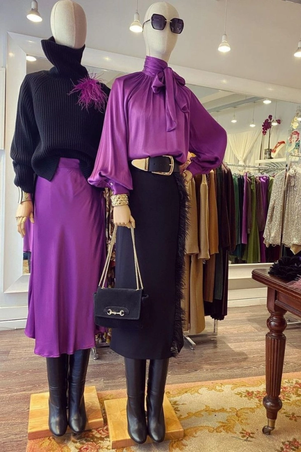 Moda Anti-idade: Inverno com Estilo - Ganhe Elegância com Cores