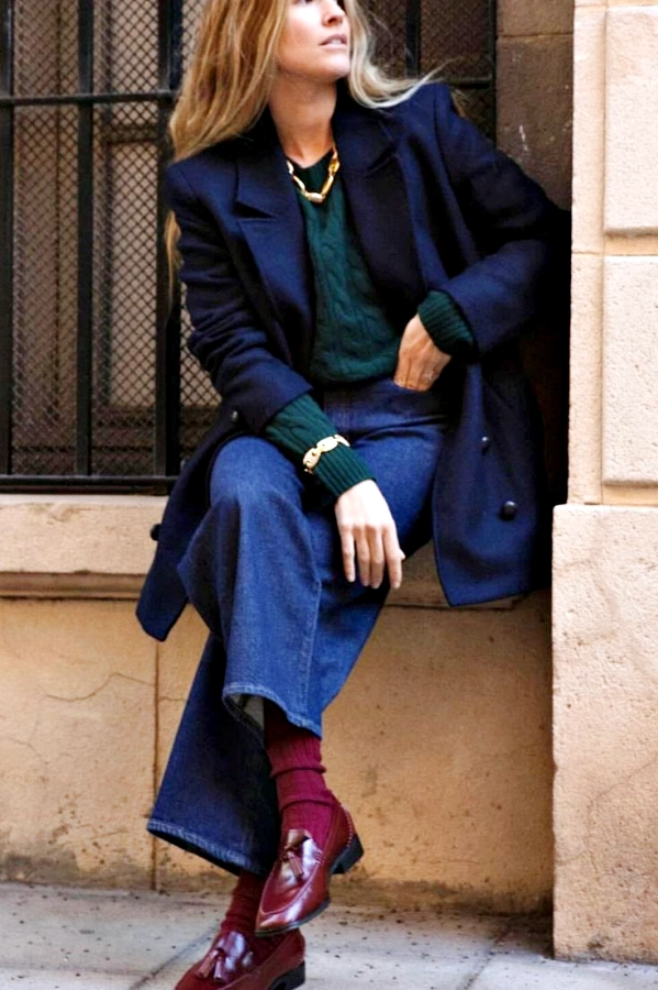 Moda Anti-idade: Inverno com Estilo - Ganhe Elegância com Cores