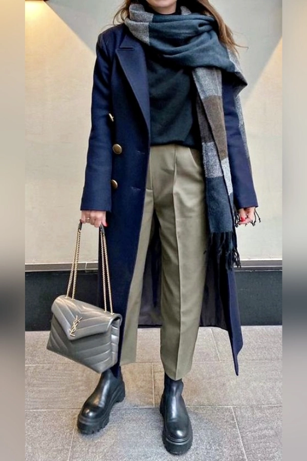 Moda Anti-idade: Inverno com Estilo - Ganhe Elegância com Cores