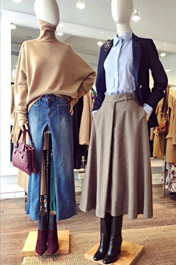 Moda Anti-idade: Inverno com Estilo - Ganhe Elegância com Cores