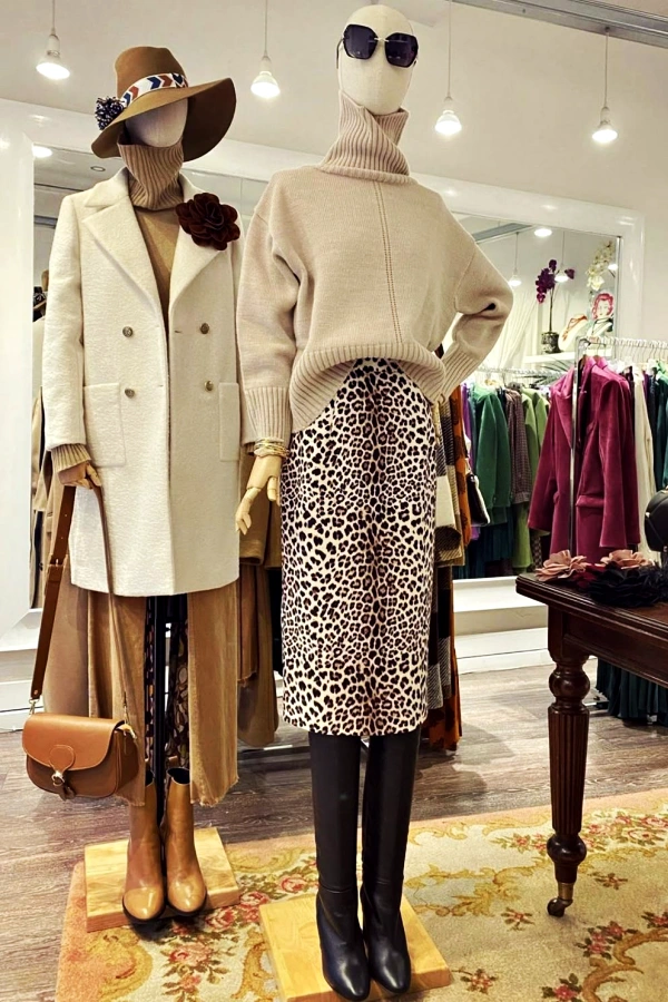 Moda Anti-idade: Inverno com Estilo - Ganhe Elegância com Cores