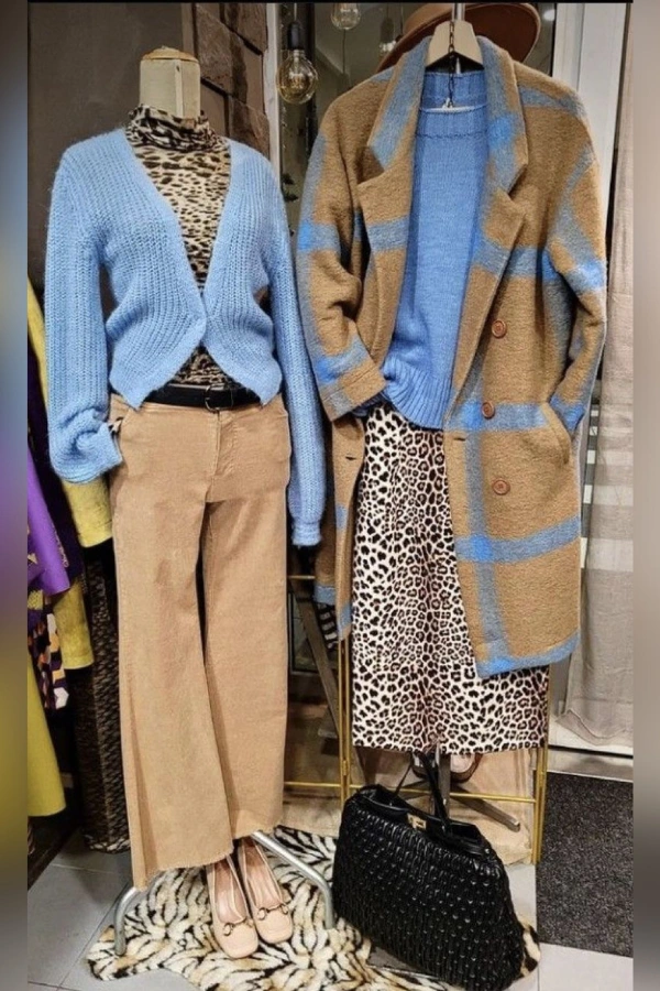 Moda Anti-idade: Inverno com Estilo - Ganhe Elegância com Cores