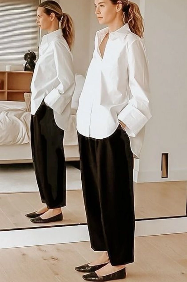 Moda Anti-idade: Como o Preto e Branco Faz do Clássico Algo Sempre Moderno - 33 Looks