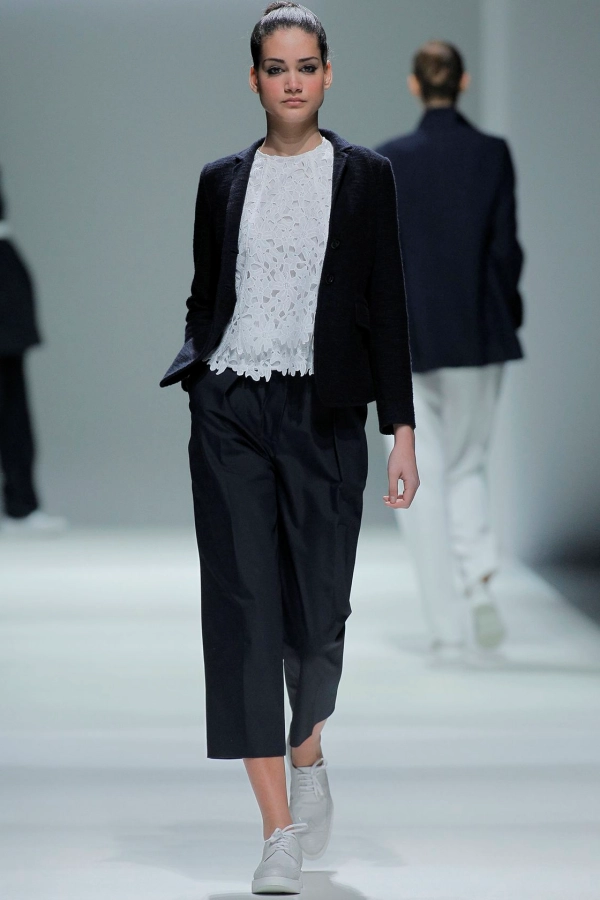 Moda Anti-idade: Como o Preto e Branco Faz do Clássico Algo Sempre Moderno - 33 Looks