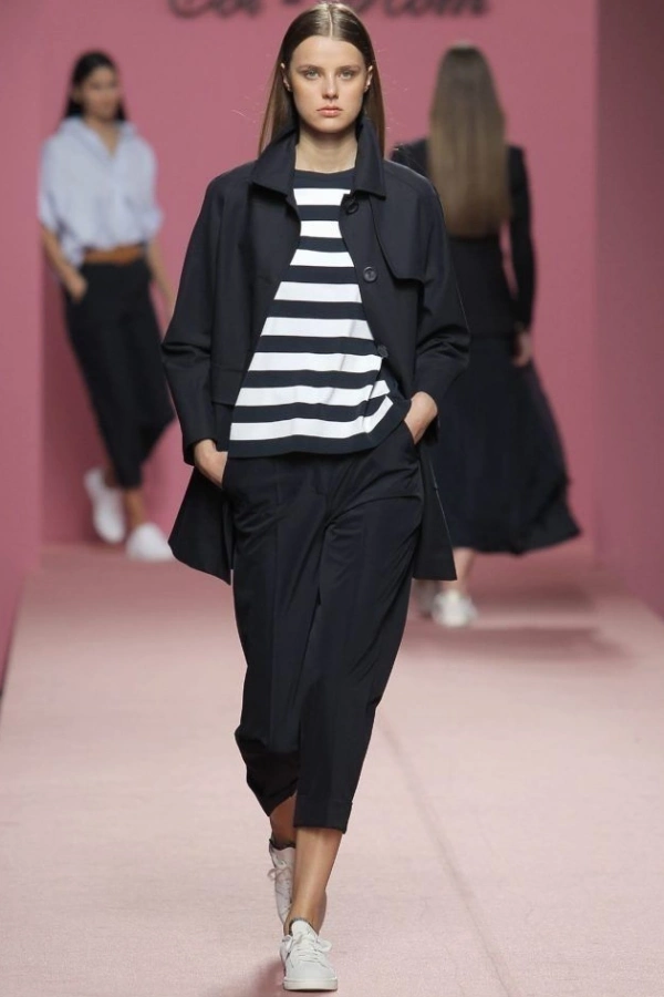 Moda Anti-idade: Como o Preto e Branco Faz do Clássico Algo Sempre Moderno - 33 Looks