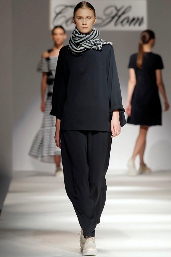 Moda Anti-idade: Como o Preto e Branco Faz do Clássico Algo Sempre Moderno - 33 Looks