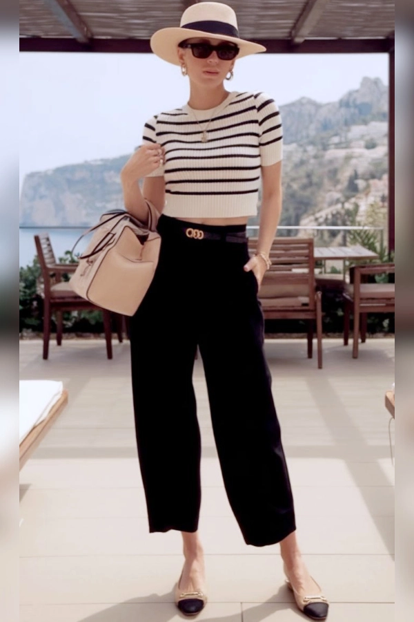 Moda Anti-idade: Como o Preto e Branco Faz do Clássico Algo Sempre Moderno - 33 Looks