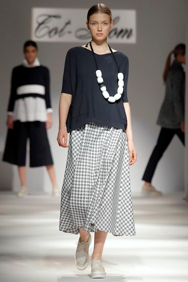 Moda Anti-idade: Como o Preto e Branco Faz do Clássico Algo Sempre Moderno - 33 Looks