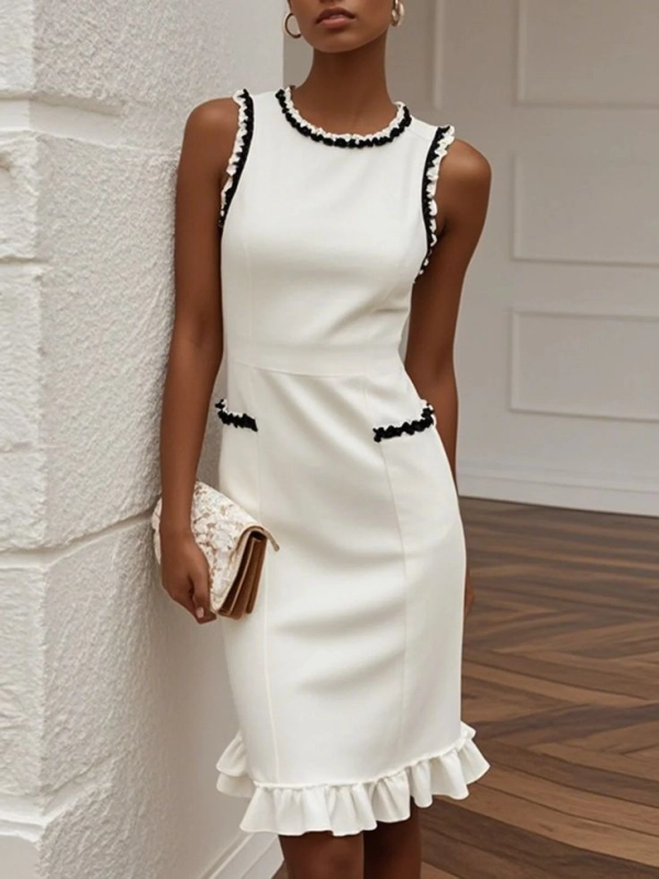 Moda Anti-idade: Como o Preto e Branco Faz do Clássico Algo Sempre Moderno - 33 Looks
