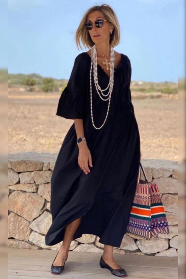 Moda Anti-idade: Como o Preto e Branco Faz do Clássico Algo Sempre Moderno - 33 Looks