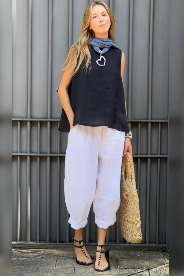 Moda Anti-idade: Como o Preto e Branco Faz do Clássico Algo Sempre Moderno - 33 Looks