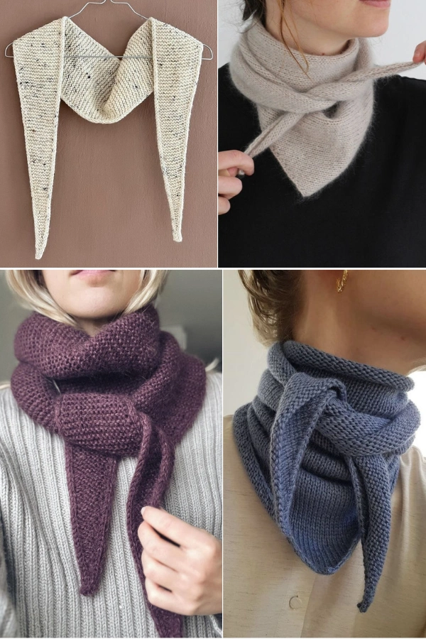 50 Ideias de Cachecol e Xale: Femininos, Masculinos, Infantis e Cheios de Estilo