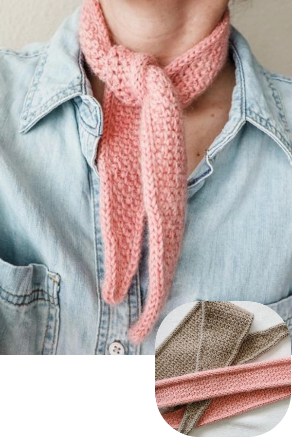 50 Ideias de Cachecol e Xale: Femininos, Masculinos, Infantis e Cheios de Estilo
