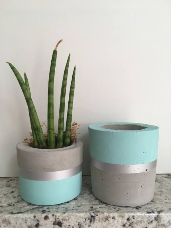 30+ Ideias Criativas para Pintar Vasos e Potes: Decore sua Casa ou Lucre Vendendo