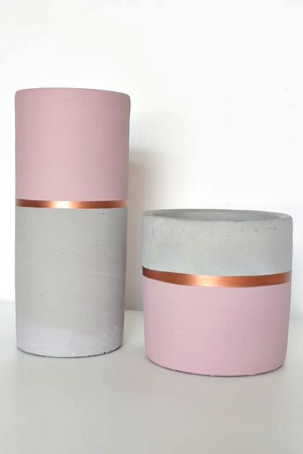 30+ Ideias Criativas para Pintar Vasos e Potes: Decore sua Casa ou Lucre Vendendo