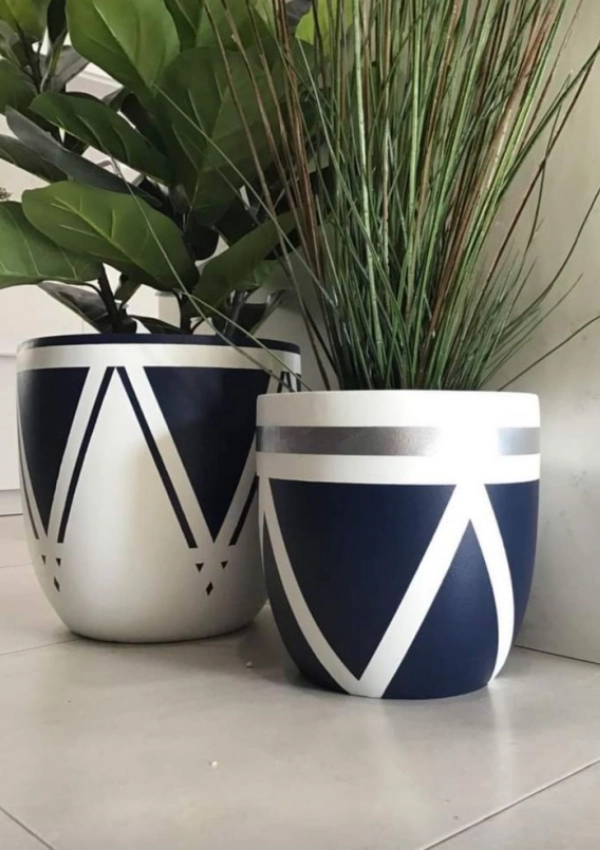 30+ Ideias Criativas para Pintar Vasos e Potes: Decore sua Casa ou Lucre Vendendo