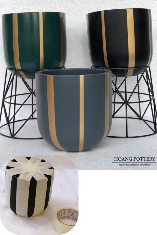 30+ Ideias Criativas para Pintar Vasos e Potes: Decore sua Casa ou Lucre Vendendo
