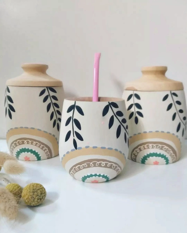 30+ Ideias Criativas para Pintar Vasos e Potes: Decore sua Casa ou Lucre Vendendo