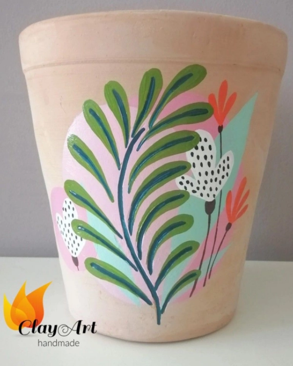 30+ Ideias Criativas para Pintar Vasos e Potes: Decore sua Casa ou Lucre Vendendo