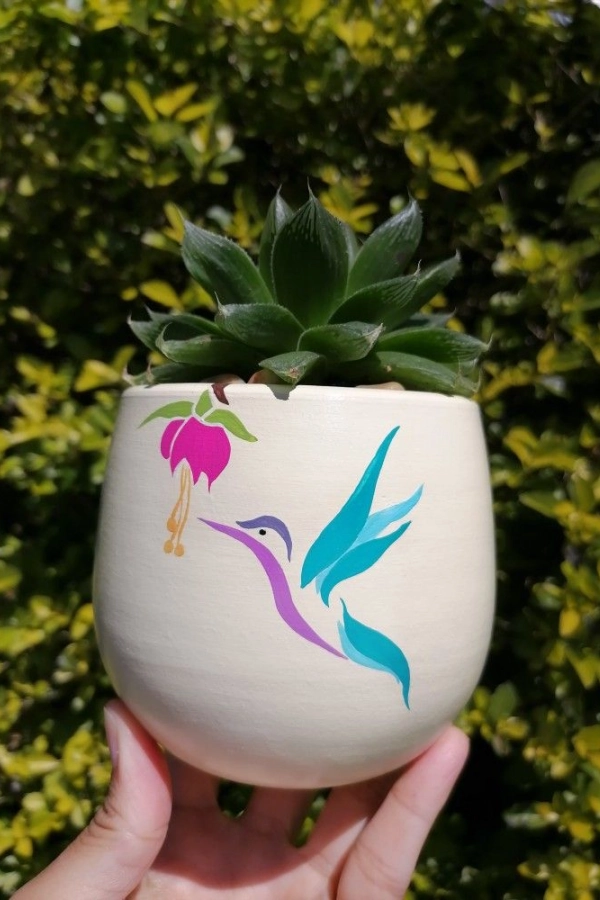Vasos Engraçados e Criativos para Alegrar o Ambiente