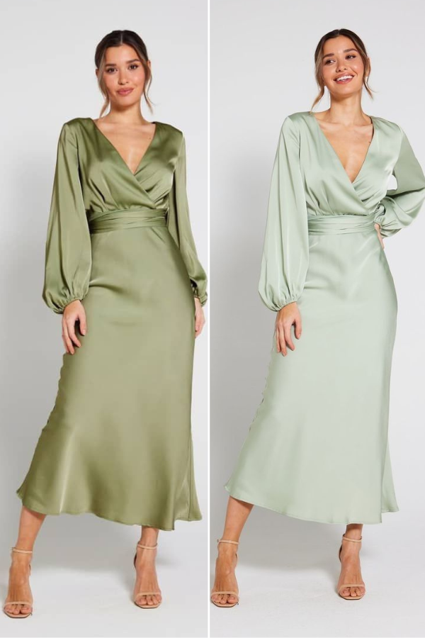 17 Vestidos Midi de Festa que Valorizam o Corpo com Elegância e Sofisticação