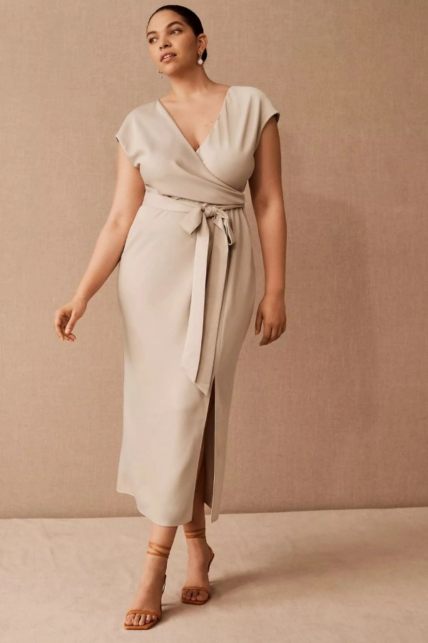17 Vestidos Midi de Festa que Valorizam o Corpo com Elegância e Sofisticação
