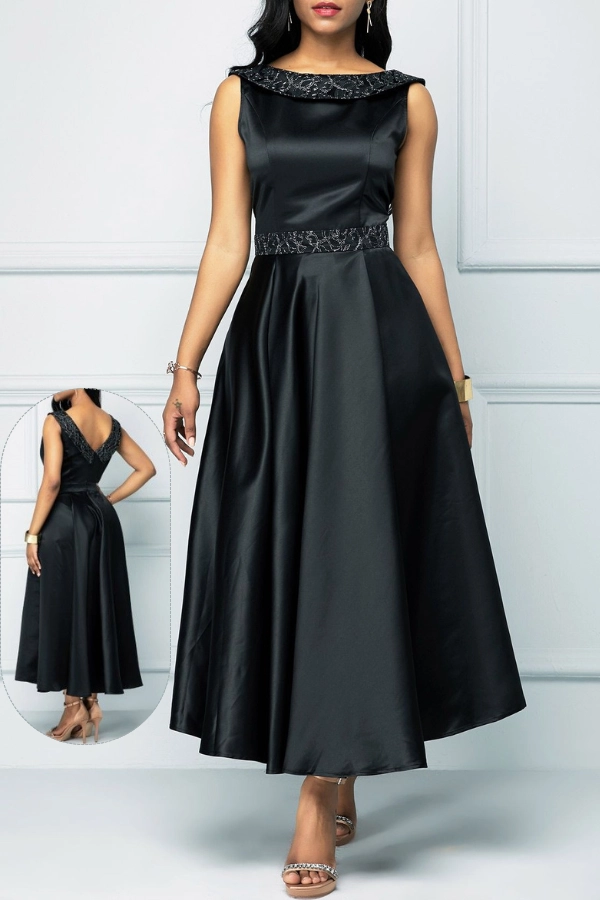 17 Vestidos Midi de Festa que Valorizam o Corpo com Elegância e Sofisticação