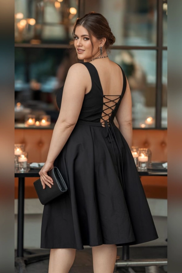 17 Vestidos Midi de Festa que Valorizam o Corpo com Elegância e Sofisticação