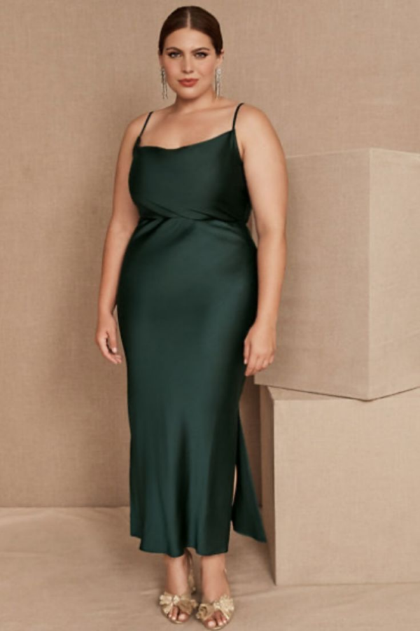 17 Vestidos Midi de Festa que Valorizam o Corpo com Elegância e Sofisticação