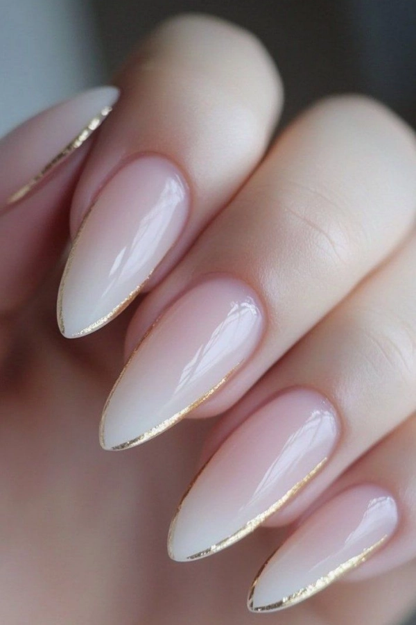 32 Unhas Francesinha Modernas que São Tendência e Pura Delicadeza