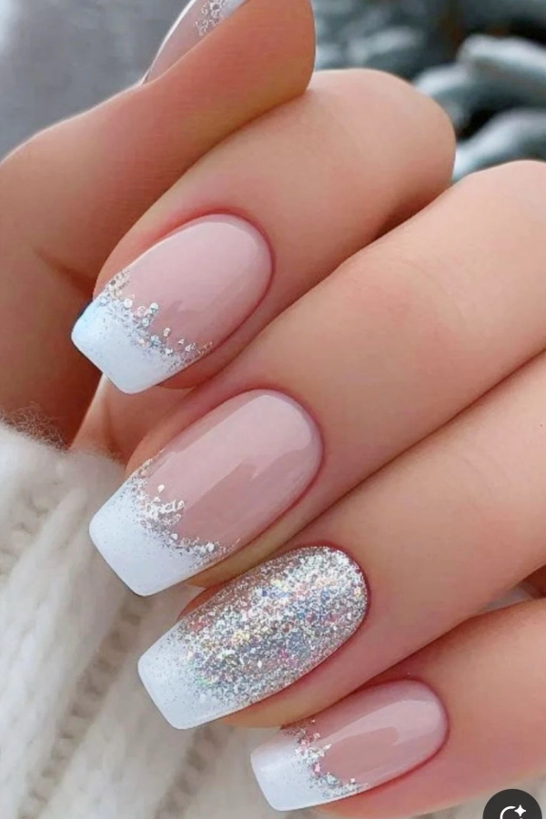 32 Unhas Francesinha Modernas que São Tendência e Pura Delicadeza