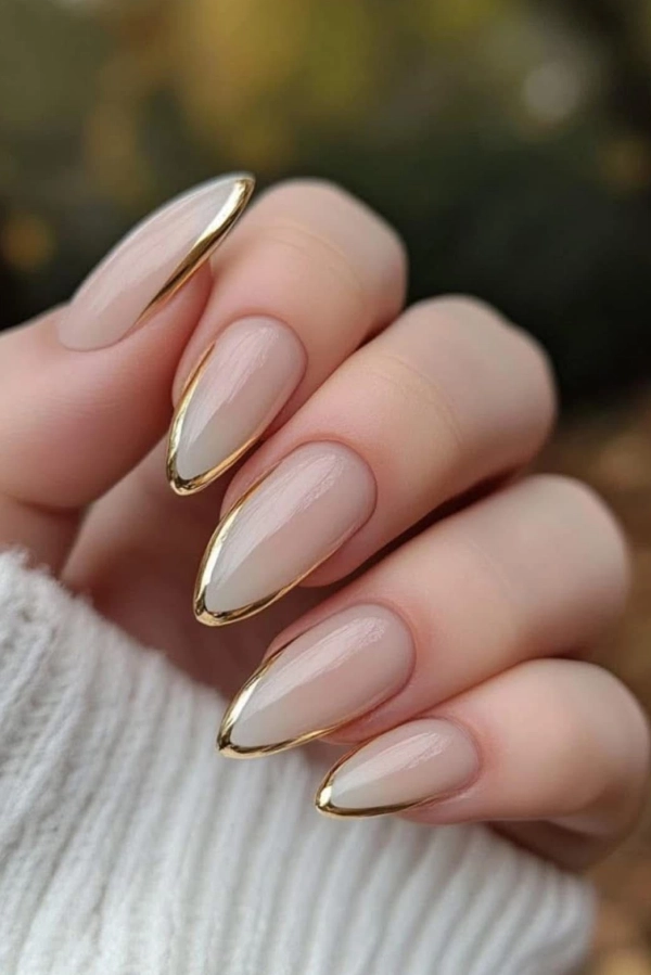 32 Unhas Francesinha Modernas que São Tendência e Pura Delicadeza