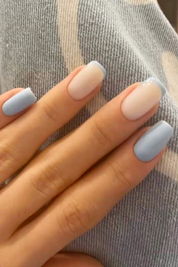 32 Unhas Francesinha Modernas que São Tendência e Pura Delicadeza