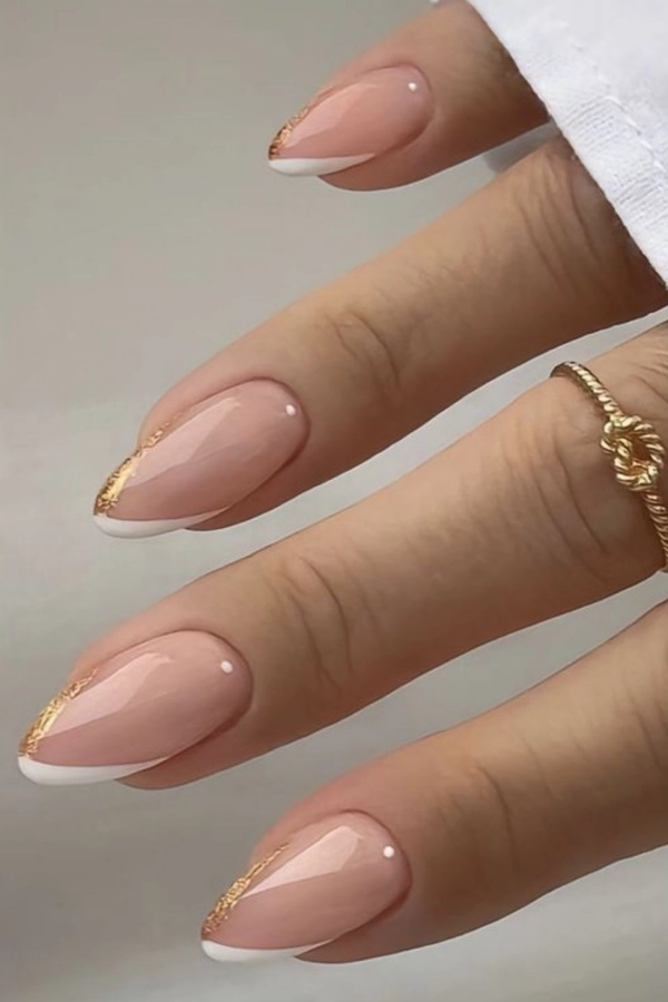 32 Unhas Francesinha Modernas que São Tendência e Pura Delicadeza