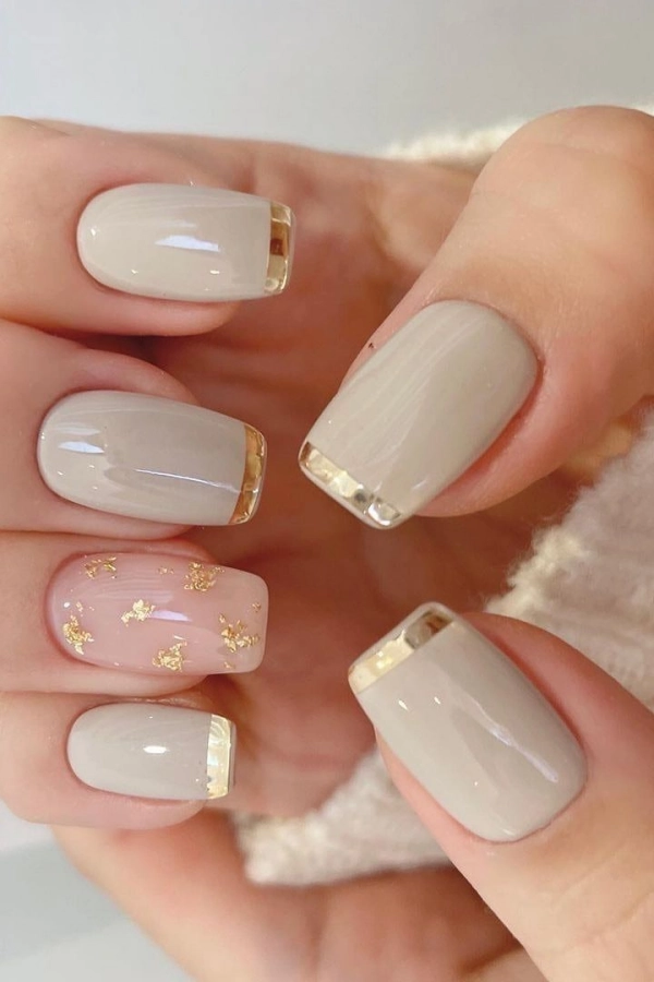 32 Unhas Francesinha Modernas que São Tendência e Pura Delicadeza