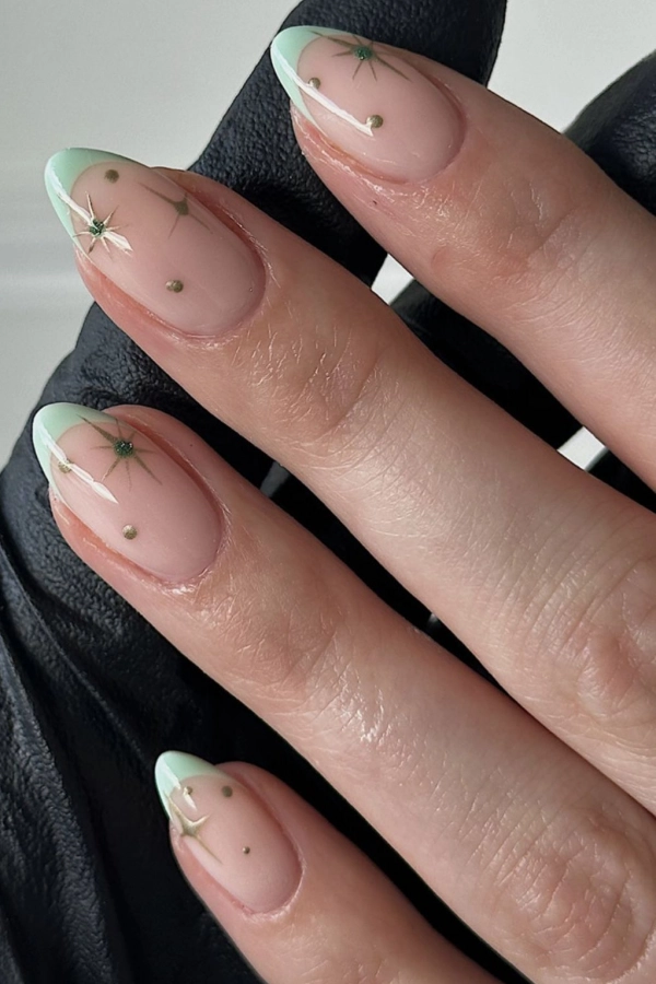32 Unhas Francesinha Modernas que São Tendência e Pura Delicadeza