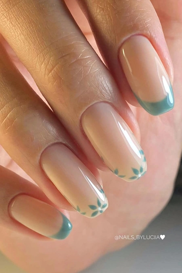 32 Unhas Francesinha Modernas que São Tendência e Pura Delicadeza