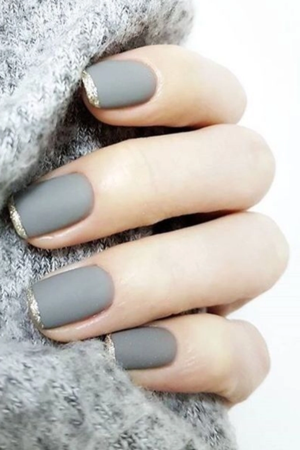 32 Unhas Francesinha Modernas que São Tendência e Pura Delicadeza