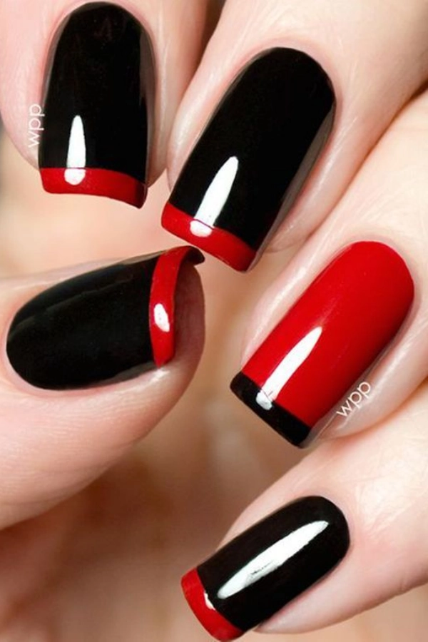 32 Unhas Francesinha Modernas que São Tendência e Pura Delicadeza