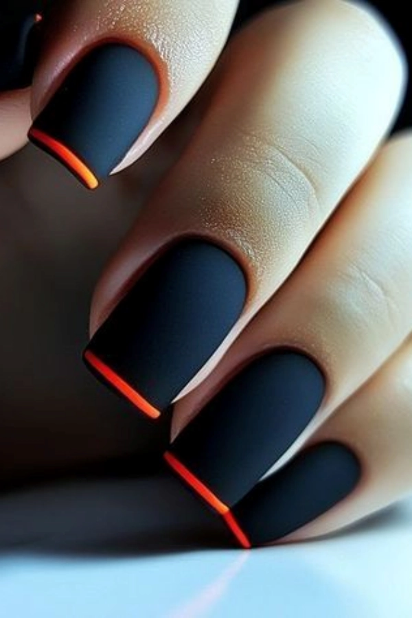 32 Unhas Francesinha Modernas que São Tendência e Pura Delicadeza