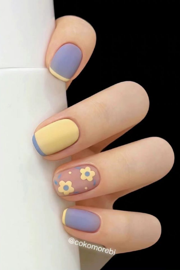 32 Unhas Francesinha Modernas que São Tendência e Pura Delicadeza